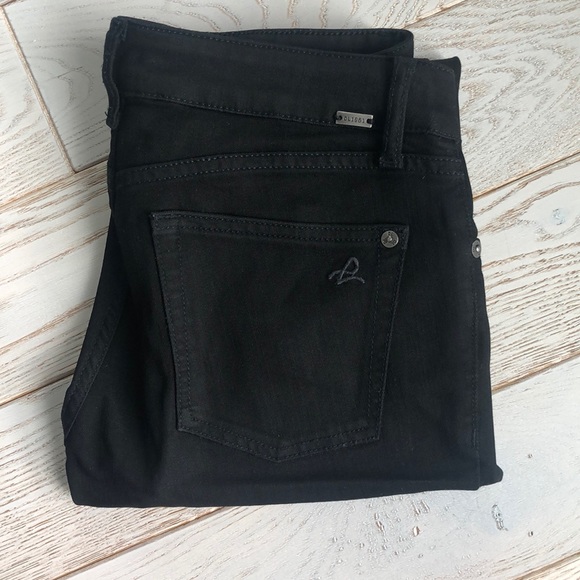 Dl1961 Black Florence jeans - Picture 3 of 3